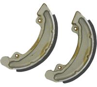 Ganasce freno “x” in grafite di carbonio Ebc Honda Cr 250-450-480/xr 250-500 H32