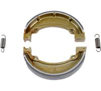 EBC H330 BRAKE SHOE PLAIN SERIES ORGANIC HONDA CR 480 R ELSINORE 1982