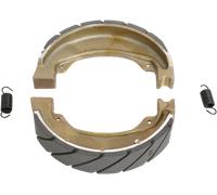 EBC H340G GANASCE FRENO SCANALATE A 'G' HONDA TRX 250 TM FOURTRAX RECON 2005