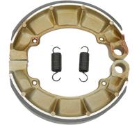 EBC H343 BRAKE SHOE PLAIN SERIES ORGANIC HONDA VT 750 C SHADOW 1998