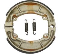 EBC H344 CEPPI FRENO CARBON GRAPHITE "X" HONDA CR 250 R 1986