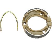 EBC H346G GANASCE FRENO SCANALATE A 'G' KYMCO MONGOOSE 50 2X4 REAR DRUM 2005
