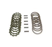 Ebc Kit Frizione Srk010 Street Racer Aramid Fiber