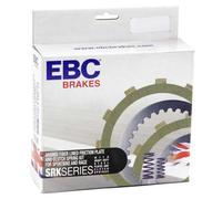Ebc Kit Frizione Srk165 Street Racer Aramid Fiber