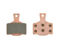 EBC Magura Mt 2/4/6/8 MTB - Pastiglie Freno per Mountain Bike grigio - oro