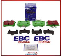 EBC Materia Pastiglie per Audi A4 B6 B7 VW Golf Sportbremse Asse DP2680