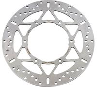 EBC MD2076 BRAKE ROTOR HPSR SERIES SOLID ROUND YAMAHA XV 535 VIRAGO 1997