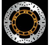 EBC MD2082X BRAKE ROTOR X SERIES SOLID ROUND YAMAHA MT-09 GT ABS TRACER 2020