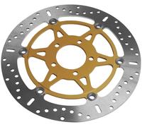 EBC MD2082X BRAKE ROTOR X SERIES SOLID ROUND YAMAHA MT-09 ABS TRACER 9 GT 2022