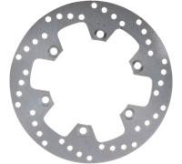 EBC MD4015 BRAKE ROTOR HPSR SERIES SOLID ROUND KAWASAKI ZX-10 1000 NINJA 1989
