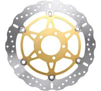 EBC MD4152XC BRAKE ROTOR XC SERIES FLOATING CONTOUR KAWASAKI Z 750 R ABS 2011