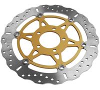EBC MD4152XC BRAKE ROTOR XC SERIES FLOATING CONTOUR KAWASAKI Z 750 R ABS 2011