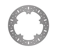 EBC MD516 DISCO FRENO PIENO ROTONDO HPSR HARLEY DAVIDSON VRSCA 1130 V-ROD 2006