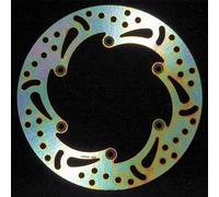 EBC MD6014D BRAKE ROTOR D-SERIES OFFROAD SOLID ROUND PER SUZUKI DR 125 SM 2010