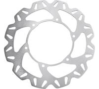 EBC MD6017CX BRAKE ROTOR CX EXTREME SERIES SOLID CONTOUR PER SUZUKI RMX 250 1991