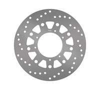 EBC MD6068D BRAKE ROTOR D-SERIES OFFROAD SOLID ROUND YAMAHA XT 350 1992