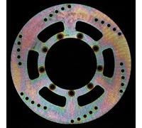 EBC MD6093D BRAKE ROTOR D-SERIES SOLID ROUND OFFROAD KAWASAKI KLE 500 2007