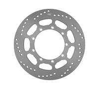 EBC Disco freno MD6093D Serie D solido rotondo Off-road per Kawasaki KLE 500 2007