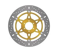 EBC MD614X DISCO FRENO X-SERIES MOTO GUZZI BREVA 750 I.E. 2009