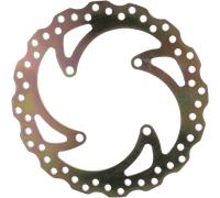 EBC MD6158C BRAKE ROTOR D-SERIES OFFROAD SOLID CONTOUR YAMAHA TT-R 125 LE 2018