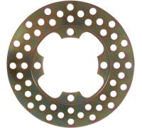 EBC MD6188D BRAKE ROTOR D-SERIES FIXED ROUND OFFROAD KAWASAKI KVF 700 4X4 2004