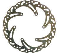 EBC MD6190D BRAKE ROTOR D-SERIES OFFROAD SOLID ROUND YAMAHA WR 450 F 2023