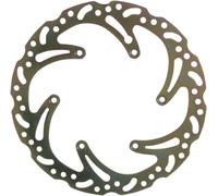 EBC MD6190D BRAKE ROTOR D-SERIES OFFROAD SOLID ROUND YAMAHA WR 450 F 2004