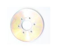 EBC MD6197D BRAKE ROTOR D-SERIES FIXED ROUND YAMAHA YFM 660 FG 4X4 GRIZZLY 2008