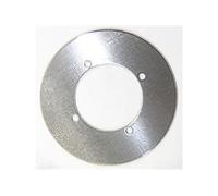 EBC MD6252D BRAKE ROTOR D-SERIES FIXED ROUND YAMAHA YFM 400 F 4X4 BIG BEAR 2006