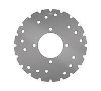 EBC MD6262D DISCO FRENO ATV SERIE MD POLARIS TRAIL BOSS 330 2X4 2007