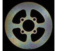 EBC MD6263D BRAKE ROTOR D-SERIES FIXED ROUND OFFROAD YAMAHA YFZ 450 2012
