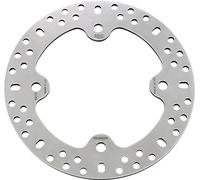 Ebc D-series Offroad Solid Round Md6312d Brake Disc Argento
