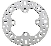 EBC Disco freno MD6325D Fuoristrada Argento