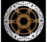 EBC MD633X BRAKE ROTOR X SERIES FLOATING ROUND KTM SUPERDUKE 990 2011