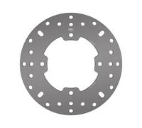 Ebc D-series Fixed Round Offroad Md6383d Brake Disc Argento