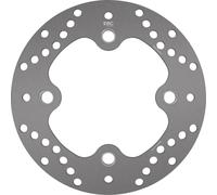 Ebc D-series Fixed Round Offroad Md6397d Brake Disc Argento