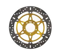 EBC MD841X DISCO FRENO X-SERIES DUCATI MONSTER 1200 ABS 25TH ANNIVERSARY 2019