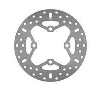 EBC MD851 DISCO FRENO FISSO TONDO TRIUMPH SPEED TWIN 1200 ABS 2022