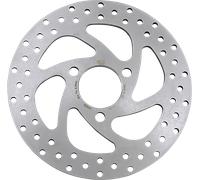 EBC MD853 BRAKE ROTOR REPLACEMENT SERIES SOLID ROUND CAN AM SPYDER 1330 RT 2016
