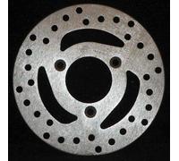 EBC MD901D BRAKE ROTOR FIXED D-SERIES ROUND SCOOTER BENELLI K2 50 LC 2000