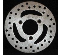 EBC MD901D BRAKE ROTOR FIXED D-SERIES ROUND SCOOTER BETA EIKON 50 2005