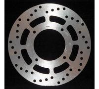 EBC MD9104D BRAKE ROTOR FIXED D-SERIES ROUND SCOOTER YAMAHA VP 250 X-CITY 2009