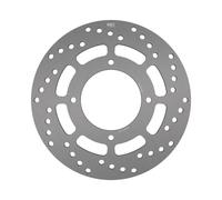 EBC MD9104D BRAKE ROTOR FIXED D-SERIES ROUND SCOOTER YAMAHA VP 250 X-CITY 2009