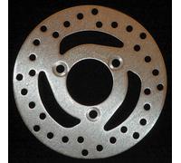 EBC MD923D BRAKE ROTOR FIXED D-SERIES ROUND SCOOTER YAMAHA CW 50 RS BWS NG 1999