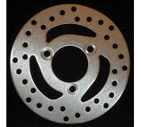 EBC MD923D BRAKE ROTOR FIXED D-SERIES ROUND SCOOTER YAMAHA CW 50 RS BWS NG 2003