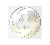 EBC MD937D BRAKE ROTOR D-SERIES FIXED ROUND SCOOTER PER SUZUKI AP 50 1996