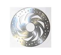EBC MD952D BRAKE ROTOR FIXED D-SERIES ROUND SCOOTER APRILIA SCARABEO 125 2000