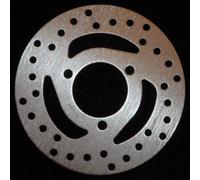EBC MD964D BRAKE ROTOR FIXED D-SERIES ROUND SCOOTER DERBI ATLANTIS 50 AC 1999