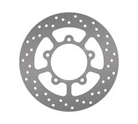 EBC MD986D BRAKE ROTOR FIXED D-SERIES ROUND SCOOTER YAMAHA YW 125 BWS 2011