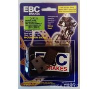 EBC Mountain Bike Pastiglie Freno Shimano Nexave (Br-c901) XT Deore (Br-m555)